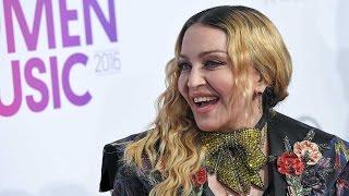 Madonna on being raped and misogyny