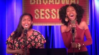 Imari Hardon & Zurin Villanueva - Rise Up (Andra Day)