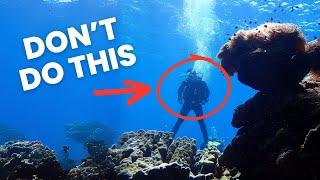 SAFELY Reach the Surface with These Scuba Diving Hacks!