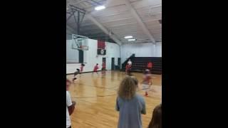 Jada Davis 7yr Old bball sensation