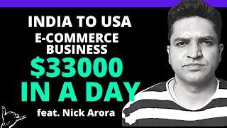 The real story | 23 LAKH RUPEES IN ONE DAY | feat. Nick Arora | Another Homosapien