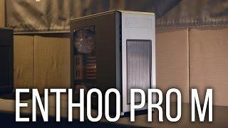 Phanteks ENTHOO PRO M - New $79 Mid Tower