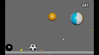 Different Ball Bounce Animation in Maya