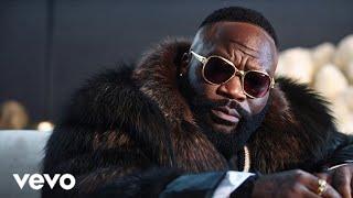 Rick Ross - Warning (ft. Kevin Gates, Jeezy & T.I.) [Music Video] 2024