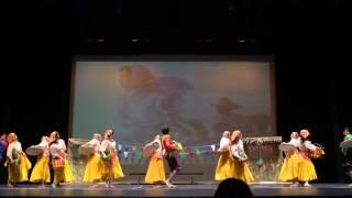 Philippines Cultural Show 2016