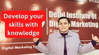 Develop your skills along with knowledge with DIDM Varanasi