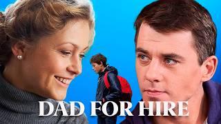 FAKE ROMANCE BETWEEN BUSINESSWOMAN AND LACKEY TURNS INTO TRUE LOVE | DAD FOR HIRE