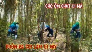 Săn ma "Nữ q.uỷ quyết tâm" không buôn tha cho 2 ae lê chung - phim ma