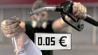 Wie man Biodiesel zu Hause herstellt • komplettes Tutorial