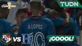 ¡GOOL! Quioto ahora sí marca | Panamá 0-1 Honduras | Copa Oro 2021 | Grupo D | TUDN