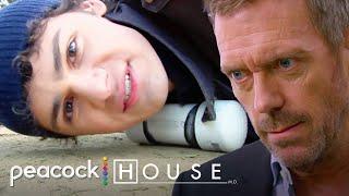 "Your Little Pride and Homicidal Joy" | House M.D..