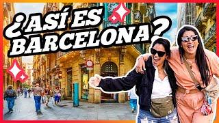 ¡MIRA ESTE VIDEO ANTES DE IR A BARCELONA!