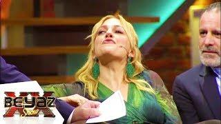 Meryem Uzerli Stüdyoda Uludu - Beyaz Show