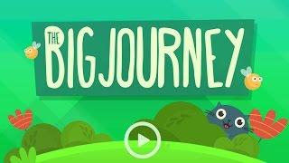 The Big Journey App Game - E01