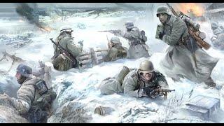 Operation Snowman - Unknown German Ardennes Support Attack Netherlands 1945