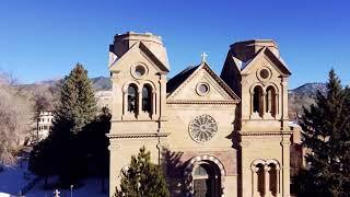 Cathedral Basilica of St Francis of Assisi, Santa Fe NM