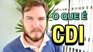  O Que é CDI? Taxa CDI? Investir em CDI? - Entenda de forma SIMPLES como funciona!