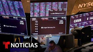 Las noticias de la mañana, martes 11 de marzo de 2025 | Noticias Telemundo