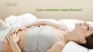 Cum combatem rapid diareea?