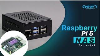 How to set up NAS with Raspberry Pi 5