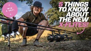 ALL-TIME CLASSIC RELAUNCHED! | Greys X-Flite Carp Rods