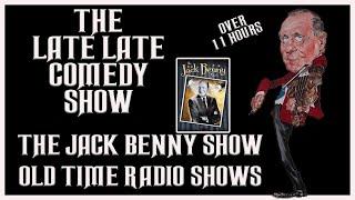 JACK BENNY COMEDY OLD TIME RADIO STREAM #1