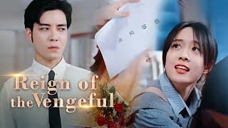 The man wants to divorce with his wife when he got rich.[Reign of the Vengeful Heiress]