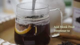 How to Make Purple Tea?