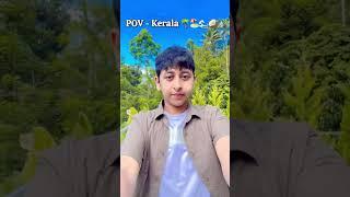 POV Kerala #kerala #shorts