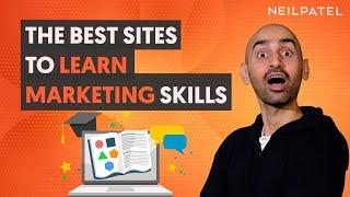 Top 5 Best FREE WEBSITES to Learn a New Marketing Skill