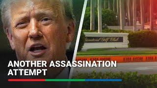 FBI probes another assassination attempt vs Trump | ABS-CBN News