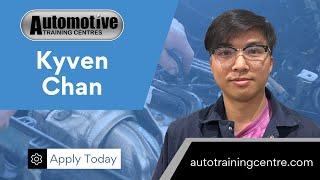 In Conversation About Automotive Training Centres: Kyven Chan