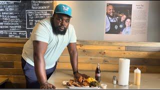 Shrop's BBQ Series: Ep: 2 Smitty's Smokin Soul Food (Easley, SC)