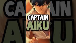 WILL AIKU (REALLY) BE BLUE LOCK'S CAPTAIN? | BLUE LOCK