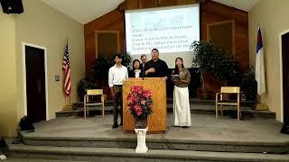 Newport SDA Online Live Stream