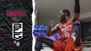 Jeremiah Wilson Highlights 2022/23 || Japan B2 League || Bambitious Nara