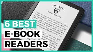 Best E-book Readers in 2025 - How to Choose your E-book Reader?