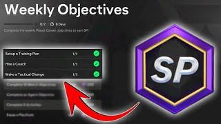 How to Complete *NEW* Weekly Manager & Player Career Mode Objectives!  EA FC 25 Ultimate Team