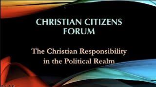 MCWC - 11.2.2024 - Christian Citizens Forum