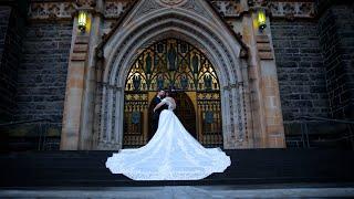 Park Hyatt Melbourne Wedding - Polish & Chinese Culture Fusion  - Wedding Video Melbourne