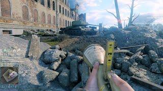 Enlisted: Lehrter Bahnhof - Battle of Berlin Gameplay (1440p 60FPS)