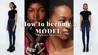 HOW TO BECOME A MODEL In 2023 | Everything you need to know to become a Model #modelingtips #model