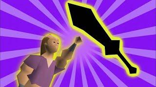 The Quest For The Ultimate Weapon in OSRS