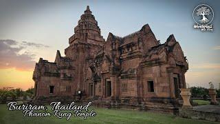 Phanom Rung Stone Temple / Buriram Thailand