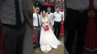 vợ chồng anh Vinh hạnh phúc qué#teamtony #tonytv