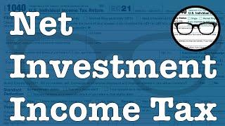 The Net Investment Income Tax