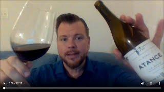 Video Wine Review: $10 Atance, Bobal (Grape), Valencia (Region) Spain 2018 90pts+