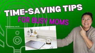 #65 The Art of Delegation: Time-Saving Tips for Busy Moms