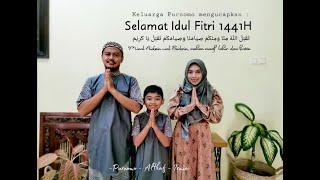 Berlebaran Di Rumah Saja