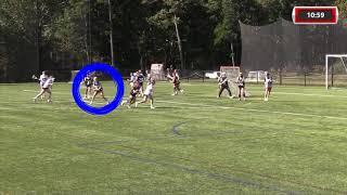 Meghan O'Connor - Fall 2020 Lax Highlights